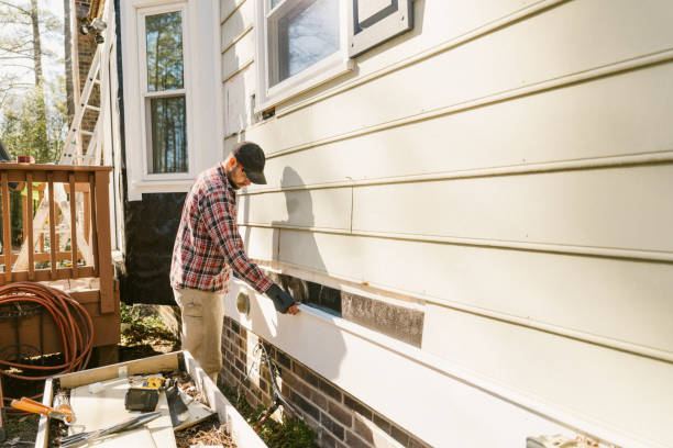 Trusted Emergency Siding Repair service in Richfield, PA - Creative Siding